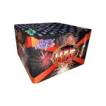 Время работы: 125 сек<br>
Кол-во залпов: 100<br>
Калибр: 1,2<br> <br>
Фейерверк КГБ 100 х 1,2. Дарите для себя праздник и балуйте близких красивым фейерверком .. Фейерверк, салют КГБ 100 х 1,2 - Купить фейерверки и салюты недорого - доставка фейерверков и салютов в Москве (Медведково). Интернет-магазин