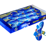 Летающий фейерверк - Favorite Pyro Group - FPR 024 - НЕБЕСНЫЙ ПАТРУЛЬ (бабочки средние) -.. НЕБЕСНЫЙ ПАТРУЛЬ (12 шт) - Купить наземные фейерверки в Москве