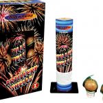 ARTILLERY SHELLS 8 х 2 - Купить ракеты - салюты в Москве