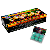 Трескучие шарики ЗЕЛЁНЫЕ (6 шт) купить в Москве... Трескучие шарики ЗЕЛЁНЫЕ (6 шт)