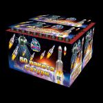 Время работы: 36 сек<br>
  
      Кол-во залпов: 50<br>
      Калибр: 0,3<br> <br>
Салют - Favorite Pyro Group - K1130C9 - КАТЮША - 0,3 Фейерверк, салют КАТЮША 50 х 0,3 - Купить фейерверки и салюты недорого - доставка фейерверков и салютов в Москве (Медведково). Интернет-магазин