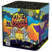 Фейерверк, салют THE MOON ECLIPSE 36 х 0,8