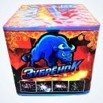 Время работы: 45 сек<br>
  
      Кол-во залпов: 49<br>
      Калибр: 0,8<br> <br>
Салют - Favorite Pyro Group - FP-B122 - ЗУБРЁНОК - 0,8 Фейерверк, салют ЗУБРЁНОК 49 х 0,8 - Купить фейерверки и салюты недорого - доставка фейерверков и салютов в Москве (Медведково). Интернет-магазин