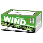 Салют - Maxsem - MC134 - WIND - 0,8 Фейерверк, салют WIND 100 х 0,8
