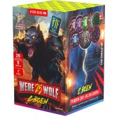 Салют - Joker Fireworks - JF C25-25/01WW - Were Wolf 25 - 1 Фейерверк, салют Were Wolf 25 х 1