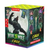 Салют - Joker Fireworks - JF C25-36/01WW - Were Wolf 36 - 1 Фейерверк, салют Were Wolf 36 36 х 1