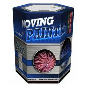 Салют - Maxsem - MC150-19 - MOVING PAINTER - 1,5 Фейерверк, салют MOVING PAINTER 19 х 1,5