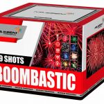 Время работы: 60 сек<br>
  
      Кол-во залпов: 49<br>
      Калибр: 1,5<br> <br>
Салют - Maxsem - MC150-49 - BOOMBASTIC - 1,5 Фейерверк, салют BOOMBASTIC 49 х 1,5 - Купить фейерверки и салюты недорого - доставка фейерверков и салютов в Москве (Медведково). Интернет-магазин