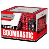 Салют - Maxsem - MC150-49 - BOOMBASTIC - 1,5 Фейерверк, салют BOOMBASTIC 49 х 1,5