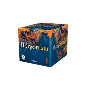 Салют - Favorite Pyro Group - FP-B417 - ПАРТОНТАШ - 2 Фейерверк, салют ПАРТОНТАШ 25 х 2