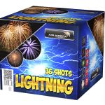 Время работы: 55 сек<br>
  
      Кол-во залпов: 36<br>
      Калибр: 2<br> <br>
Салют - Maxsem - MC200-36 - LIGHTNING - 2 Фейерверк, салют LIGHTNING 36 х 2 - Купить фейерверки и салюты недорого - доставка фейерверков и салютов в Москве (Медведково). Интернет-магазин