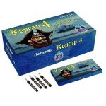 Петарды фитильные - Favorite Pyro Group - FPC204 - КОРСАР 4 - 12 штук в пачке.. ПЕТАРДЫ ФИТИЛЬНЫЕ КОРСАР 4 (12 шт) - Петарды, бомбачки, корсары в Москве