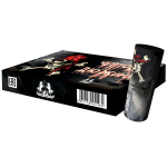 Петарды фитильные - Favorite Pyro Group - FPC225 - ЧЁРТОВА ДЮЖИНА - 6 штук в пачке.. ПЕТАРДЫ ФИТИЛЬНЫЕ ЧЁРТОВА ДЮЖИНА (6 шт) - Петарды, бомбачки, корсары в Москве