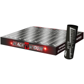 Петарды фитильные - Favorite Pyro Group - FPC614 - BLACK WIDOW - 2 грамма пороха в петарде... ПЕТАРДЫ ФИТИЛЬНЫЕ BLACK WIDOW (10 шт)