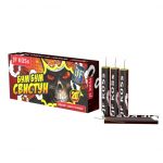 Петарды фитильные - Joker Fireworks - JF K05s - БУМ-БУМ СВИСТУН - свист-взрыв - 20 штук в.. ПЕТАРДЫ ФИТИЛЬНЫЕ ПЕТАРДЫ БУМ-БУМ СВИСТУН (20 шт) - Петарды, бомбачки, корсары в Москве