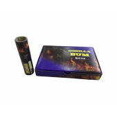 Петарды фитильные - ТМ ВОЛК - GORILLA BUM - B032 - размер 119*26-30 мм., громкий хлопок ≈ ... ПЕТАРДЫ ФИТИЛЬНЫЕ GORILLA BUM (6 шт)