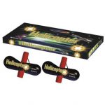 Летающий фейерверк - Maxsem - W504A/B - САМОЛЁТИК (летающая вертушка) - в упаковке 6 штук.. САМОЛЁТИК (6 шт) - Купить наземные фейерверки в Москве