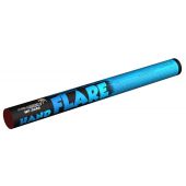 Файеры стадионные и для охоты - Maxsem - MF-0260 Blue - картон - фитиль - синий цвет - вре... Фальшфейер синий (60сек)