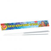 Бенгальские огни - Joker Fireworks - JF B02 - длина 20 см. - время работы одной свечи 35 с... Бенгальские Огни 20 см (10 шт)