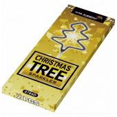 Бенгальские огни - Maxsem - 0784D - CHRISTMAS TREE - ЁЛОЧКА - длина 18 см. - время работы ... БЕНГАЛЬСКИЕ ОГНИ ЁЛКА 18 см (2 шт)