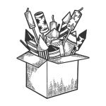 Время работы: <br>
Штук в упаковке: 4<br> <br>
Уличный фонтан - LCH Fireworks - ST10 - FOUNTAIN ASSORTMENT - в упаковке 4 уличных фонтан.. Уличный фонтан ST10 - Купить наземные пиротехнические фонтаны в Москве