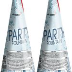 Время работы: 26 сек<br>
Штук в упаковке: 1<br> <br>
Уличный конусный фонтан - Maxsem - MF00-100 - FONTANNA (средний) - время работы 26 сек. -.. Уличный фонтан FONTANNA - Купить наземные пиротехнические фонтаны в Москве