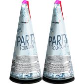 Уличный конусный фонтан - Maxsem - MF00-100 - FONTANNA (средний) - время работы 26 сек. - ... Уличный фонтан FONTANNA