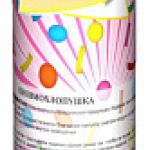 Пневмохлопушка 30 см наполнение: конфетти - Фильтр товаров