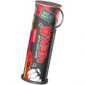Цветной дым - Joker Fireworks - JF DM90/SUPER - красный - ручной с чекой - время дымления ... Цветной дым c чекой joker fireworks 90 сек (красный)