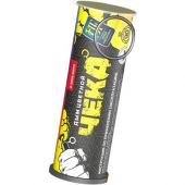 Цветной дым - Joker Fireworks - JF DM90/SUPER - жёлтый - ручной с чекой - время дымления 9... Цветной дым с чекой joker fireworks 90 сек (жёлтый)