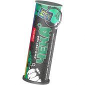 Цветной дым - Joker Fireworks - JF DM90/SUPER - зелёный - ручной с чекой - время дымления ... Цветной дым с чекой joker fireworks 90 сек (зелёный)