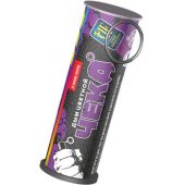 Цветной дым - Joker Fireworks - JF DM90/SUPER - фиолетовый - ручной с чекой - время дымлен... Цветной дым с чекой joker fireworks 90 сек (фиолетовый)