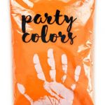Краски Холи (оранжевый) Party colors