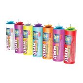 Цветной дым - Joker Fireworks - JF DM90 - фиолетовый - ручной - время дымления 90 сек. -... Цветной дым joker fireworks 90 сек (фиолетовый)
