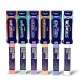 Цветной дым - Piroff - ФД010 - фиолетовый - ручной c чекой - время дымления 60 сек. -... Цветной дым с чекой Piroff 60 сек (фиолетовый)