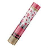 Пневмохлопушка - Maxsem - CM002 - наполнение: фольга, розовое золото-сердце - длина трубы ... Пневмохлопушка 30 см розовое золото-сердце