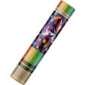 Пневмохлопушка - Maxsem - CM003 - наполнение: фольга, цветное конфетти-кружки - длина труб... Пневмохлопушка 30 см цветное конфетти-кружки