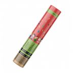 Пневмохлопушка 30 см золотое конфетти-прямоугольник + наклейки с изображениями детских игрушек - Фильтр товаров