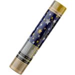 Пневмохлопушка 30 см золотое и серебряное конфетти-звезда - Фильтр товаров