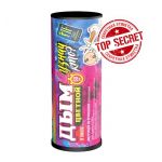 Цветной дым для гендер пати joker fireworks 60 сек (JF DM60G синий) - Купить цветной дым в Москве - дым для свадебных фотосессий