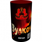 Время работы: 67 сек<br>
Штук в упаковке: 1 шт<br> <br>
Уличный конусный фонтан - Favorite Pyro Group - FPF131 - ВУЛКАН - время работы 67 се.. Уличный фонтан ВУЛКАН - Купить наземные пиротехнические фонтаны в Москве