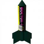 Время работы: 30 сек<br>
Штук в упаковке: 4 шт<br> <br>
Уличный конусный фонтан - Favorite Pyro Group - FPF130 - РАКЕТА Уличный фонтан РАКЕТА "ВОСТОК-1" - Купить наземные пиротехнические фонтаны в Москве