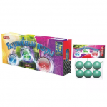 Эффект: искры, треск<br> <br>
Трескучие шарики - Joker Fireworks - JF 0205A - ВОЛШЕБНЫЕ ШАРЫ - 6 штук в пачке.. Трескучие шарики "ВОЛШЕБНЫЕ ШАРЫ" (6шт.) - Петарды, бомбачки, корсары в Москве