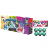 Трескучие шарики - Joker Fireworks - JF 0205A - ВОЛШЕБНЫЕ ШАРЫ - 6 штук в пачке!... Трескучие шарики "ВОЛШЕБНЫЕ ШАРЫ" (6шт.)