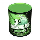 Smoking Pot (зеленый). MA0510. Абсолютная копия Smoke Bomb, но только с фитилем
У вас поя... SMOKING POT (зеленый)