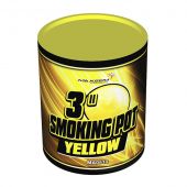 Smoking Pot (желтый). MA0510. Абсолютная копия Smoke Bomb, но только с фитилем
У вас появ... SMOKING POT (желтый)