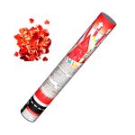 Пневмохлопушка 30 см, сердечки - Фильтр товаров