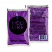 Краски Холи Holi Like фиолетового цвета идеально подходят для фестивалей, праздников, фото... Краски Холи (фиолетовый)