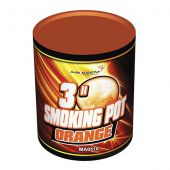 Smoking Pot (оранжевый). MA0510. Абсолютная копия Smoke Bomb, но только с фитилем
У вас п... SMOKING POT (оранжевый)