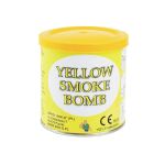 Цветной дым Smoke Bomb (желтый)